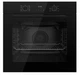 Духовой шкаф электрический Prime Technics POB 6827 E BK - изображение 1