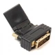 Перехідник HDMI AF - DVI (24+1) PowerPlant (KD00AS1301) (254578) - зображення 2