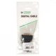 Перехідник HDMI AF - DVI (24+1) PowerPlant (KD00AS1301) (254578) - зображення 4