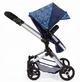Wózek dla lalki Bayer Design Combi Neo Vario 18403AA Granatowy (4003336184037) - obraz 12