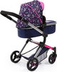 Wózek dla lalki Bayer Design Combi Neo Vario 18417AA Granatowy (4003336184174) - obraz 3
