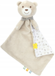 Іграшка-плед Chicco Maxi Doudou Плюшевий ведмедик 47x40 см Бежевий (8058664177028) - зображення 2