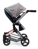 Wózek dla lalki Bayer Design Combi Neo Vario 18427AA Szary (4003336184273) - obraz 9