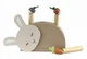 Gra edukacyjna Egmont Toys Królik i warzywa (5420023042590) - obraz 2