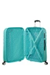 Чемодан 77 См American Tourister WAVEBREAKER DISNEY STITCH FLOWER 77х52х29 31C*57021 - изображение 2