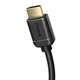 Кабель Baseus High Definition Series HDMI To HDMI Adapter Cable 5m CAKGQ-D01 Black - зображення 2