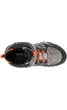 Дитячі утеплені черевики Geox Montrack Amphibiox 38 р демісезонні водонепроникні сірий/чорний - зображення 2