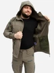 Костюм тактичний чоловічий M-Gear M-Strong Рух 4Wstretch Lead Gray 4XL/L Сіро-зелений (MG2000000064550) - зображення 15