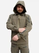 Костюм тактичний чоловічий M-Gear M-Strong Рух 4Wstretch Lead Gray 4XL/L Сіро-зелений (MG2000000064550) - зображення 18