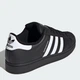 Женские кеды низкие Adidas Superstar II JI0079 36.5 (4UK) 22.5 см Cblack/Ftwwht/Cblack (4067898779513) - изображение 3