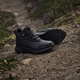 Женские ботинки низкие для треккинга Adidas Terrex Anylander Climawarm + W JH8777 36 (3.5UK) 22.2 см Carbon (4067907364631) - изображение 15