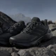Женские кроссовки для треккинга Adidas Terrex Skychaser Ax5 W JQ2225 39.5 (6UK) 24.5 см Cblack/Cblack/Seflaq (4067903113219) - изображение 7