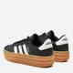 Женские кеды низкие Adidas Vl Court Bold IH3081 37.5 (4.5UK) 23 см Cblack/Ftwwht/Cybemt (4067888544978) - изображение 3