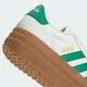 Женские кеды низкие Adidas Vl Court Bold JQ7832 36 (3.5UK) 22.2 см Cwhite/Cougrn/Goldmt (4067903094501) - изображение 9