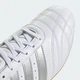 Женские кроссовки кожаные Adidas Taekwondo Lace JS1192 35.5 (3UK) 21.6 см Ftwwht/Silvmt/Gum (4067902422657) - изображение 8