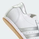 Женские кроссовки кожаные Adidas Taekwondo Lace JS1192 35.5 (3UK) 21.6 см Ftwwht/Silvmt/Gum (4067902422657) - изображение 9