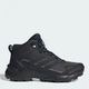 Женские демисезонные ботинки низкие для треккинга с Gore-Tex Adidas Terrex Skychaser Ax5 Mid Gtx W JQ2219 40 (6.5UK) 25 см Carbon/Cblack/Seflaq (4067903105597) - изображение 1