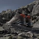 Женские демисезонные ботинки низкие для треккинга с Gore-Tex Adidas Terrex Skychaser Ax5 Mid Gtx W JH7808 40 (6.5UK) 25 см Trabrn/Earstr/Seimor (4067903105405) - изображение 5