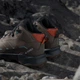 Женские демисезонные ботинки низкие для треккинга с Gore-Tex Adidas Terrex Skychaser Ax5 Mid Gtx W JH7808 40 (6.5UK) 25 см Trabrn/Earstr/Seimor (4067903105405) - изображение 9
