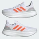 Мужские кроссовки для бега Adidas Ultraboost 5 JS4521 44 (9.5UK) 28 см Ftwwht/Impora/Crywht (4067907746444) - изображение 5