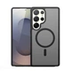 Чехол для Samsung Galaxy S25 Ultra Dux Ducis Yind Mag Матовый с Magsafe Black - изображение 1