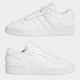 Женские кеды низкие Adidas Rivalry Low GX2272 40.5 (7UK) 25.5 см Ftwwht/Ftwwht/Ftwwht (4066749889173) - изображение 5