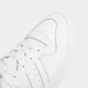 Женские кеды низкие Adidas Rivalry Low GX2272 40.5 (7UK) 25.5 см Ftwwht/Ftwwht/Ftwwht (4066749889173) - изображение 8