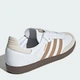 Мужские кеды кожаные низкие Adidas Samba Og JR0912 46 (11UK) 29.5 см Ftwwht/Cardbo/Gum5 (4068801237014) - изображение 3