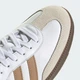 Мужские кеды кожаные низкие Adidas Samba Og JR0912 46 (11UK) 29.5 см Ftwwht/Cardbo/Gum5 (4068801237014) - изображение 8