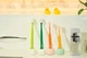 Набор зубных детских щеток Kundal Toothbrush for Toddlers 3-5 лет туба 12 шт (8809809423902) - изображение 5