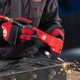Шлифмашинка угловая пневматическая Intertool 125 мм (PT-1202) - изображение 3