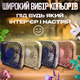 Компактный USB вентилятор TOPK К50-B Синий - изображение 8