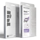 Ремешок для смартфона ArmorStandart Silicone Rope Titanium Violet with Grey holder (ARM76274) - изображение 6