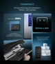 Мережевий зарядний пристрій ArmorStandart Resolute Power ARP-131 100W GaN Black (ARM70024) - зображення 9
