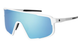 Okulary sportowe przeciwsłoneczne Sweet Protection Memento RIG Reflect Aquamarine - Satin White 852071-161000 (7048652894533) - obraz 1