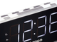 Radiobudzik Lenco CR-18 (8711902035060) - obraz 3