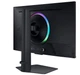 Монитор 31.5" Samsung Odyssey G7 LS32DG700 (LS32DG700EZXUA) -- 4K UHD IPS 144 Гц / 1ms(GTG) / DisplayHDR 400 / sRGB 99% / Smart TV / FreeSync Premium / G-Sync / Speakers 10W / USB-хаб 3.0 / Pivot - изображение 9