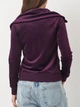 Спортивный костюм женский Calvin Klein 330264236 XL Фиолетовый (1159837488) - изображение 4