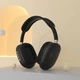 Беспроводные наушники с микрофоном Wireless Stereo Hedset P9 |TF Card| Черный - изображение 3