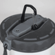 Ліхтар кемпінговий Bo-Camp Delta High Power LED Rechargable 200 Lumen Black/Anthracite - зображення 5