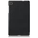 Чехол Slim Smart Cover с подставкой и автосном для планшета Lenovo Tab M8 (4th Gen) 8" TB-300XU / TB-300FU Черный - изображение 9
