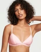Атласний бюстгалтер рожевий (L) Victoria's Secret - изображение 1