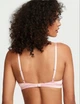 Атласний бюстгалтер рожевий (L) Victoria's Secret - изображение 2