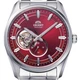 Чоловічий Класичний Японський Механічні Часи ORIENT RA-AR0010R30B - зображення 3