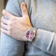 Чоловічий Класичний Японський Механічні Часи ORIENT RA-AR0010R30B - зображення 5