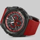 Чоловічий Класичний Швейцарський Наручні Часи AVIATOR M.2.30.5.215.6 - зображення 9
