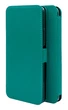 Чохол із натуральної шкіри Logarm Genuine Leather PRO для Tecno Pova 6 Neo Бірюзовий - зображення 1