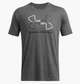 Футболка Under Armour Gl Foundation Update Ss Grey 1382915-028 XXXL - зображення 1