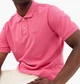 Поло Gap F-Logo Regular Fit Pink 586306-01 S - изображение 1