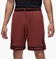 Шорти Air Jordan Dri-Fit Sport Diamond Bordo HF9910-231 M - зображення 1
